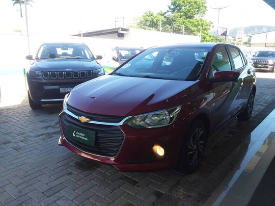 CHEVROLET ONIX 1.0 FLEX LT MANUAL CHEVROLET ONIX 1.0 FLEX LT MANUAL